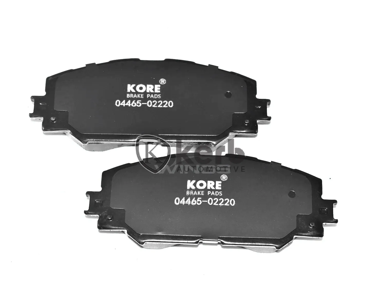 brake-pad  04465-02220  Toyota corolla