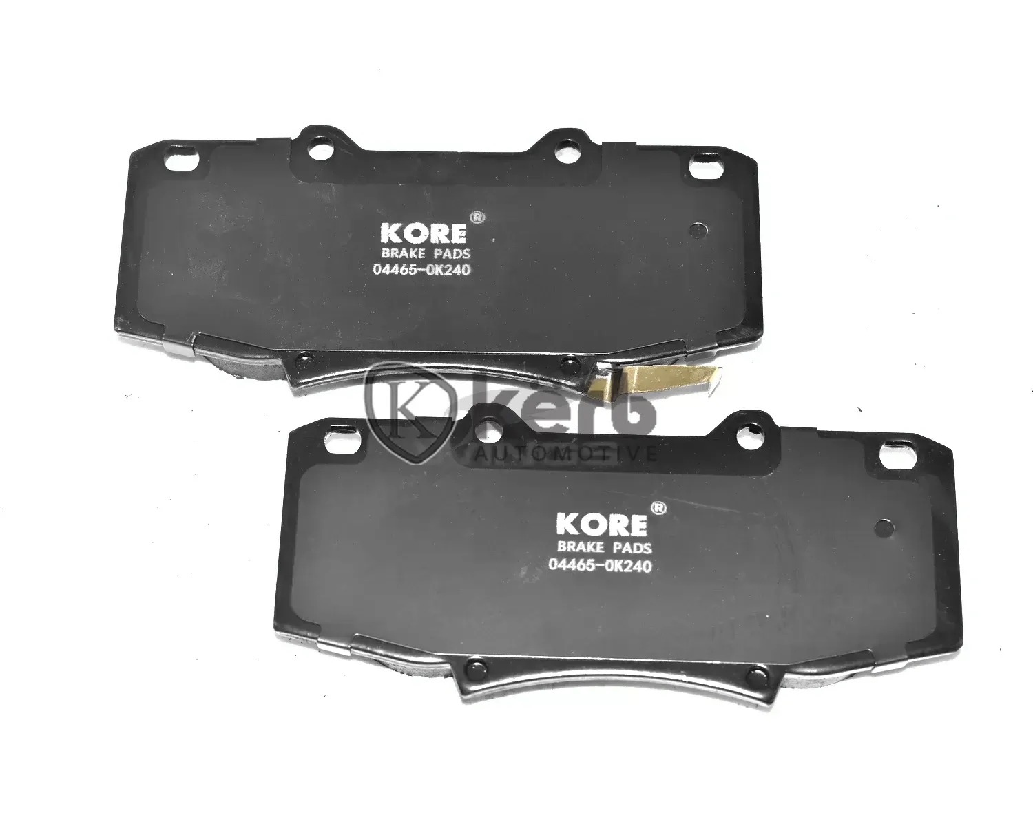 brake-pad 04465-0K240 Toyota hilux