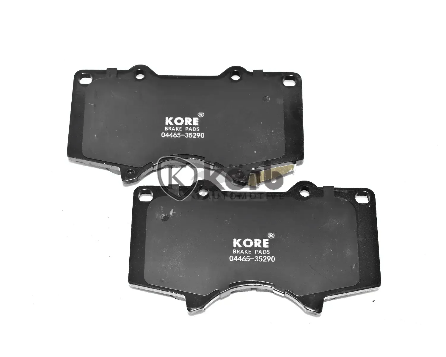 brake-pad 04465-35290 Toyota prado