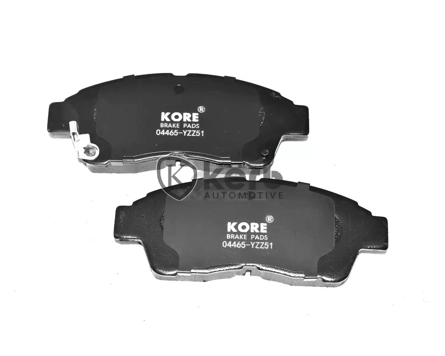 brake-pad 04465-YZZ51 Toyota camry