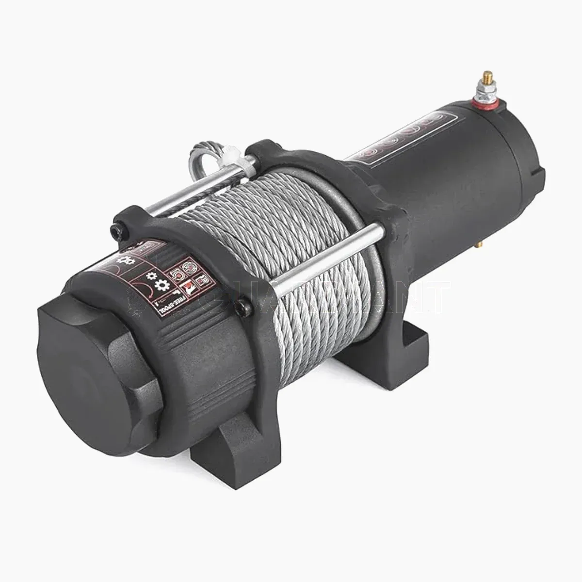 ELECTRIC WINCH – 5500 LBS