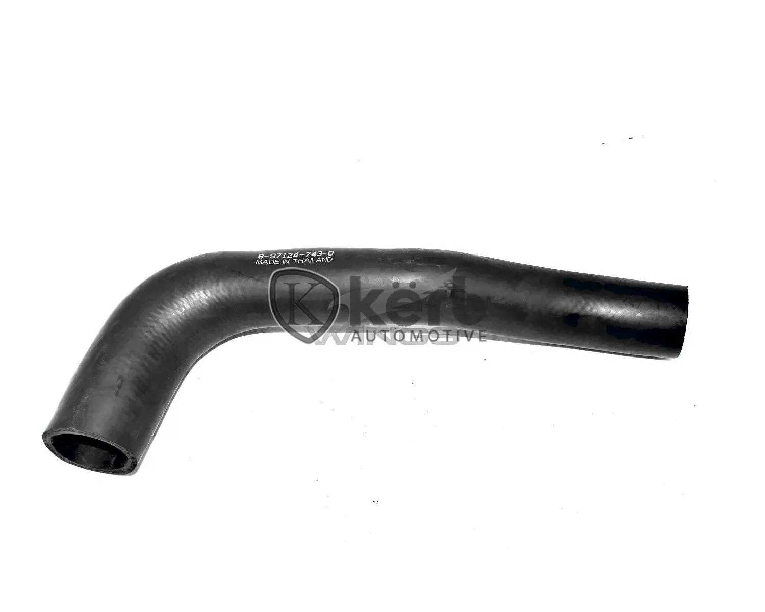radiator-hose 8-97124743-0 Isuzu