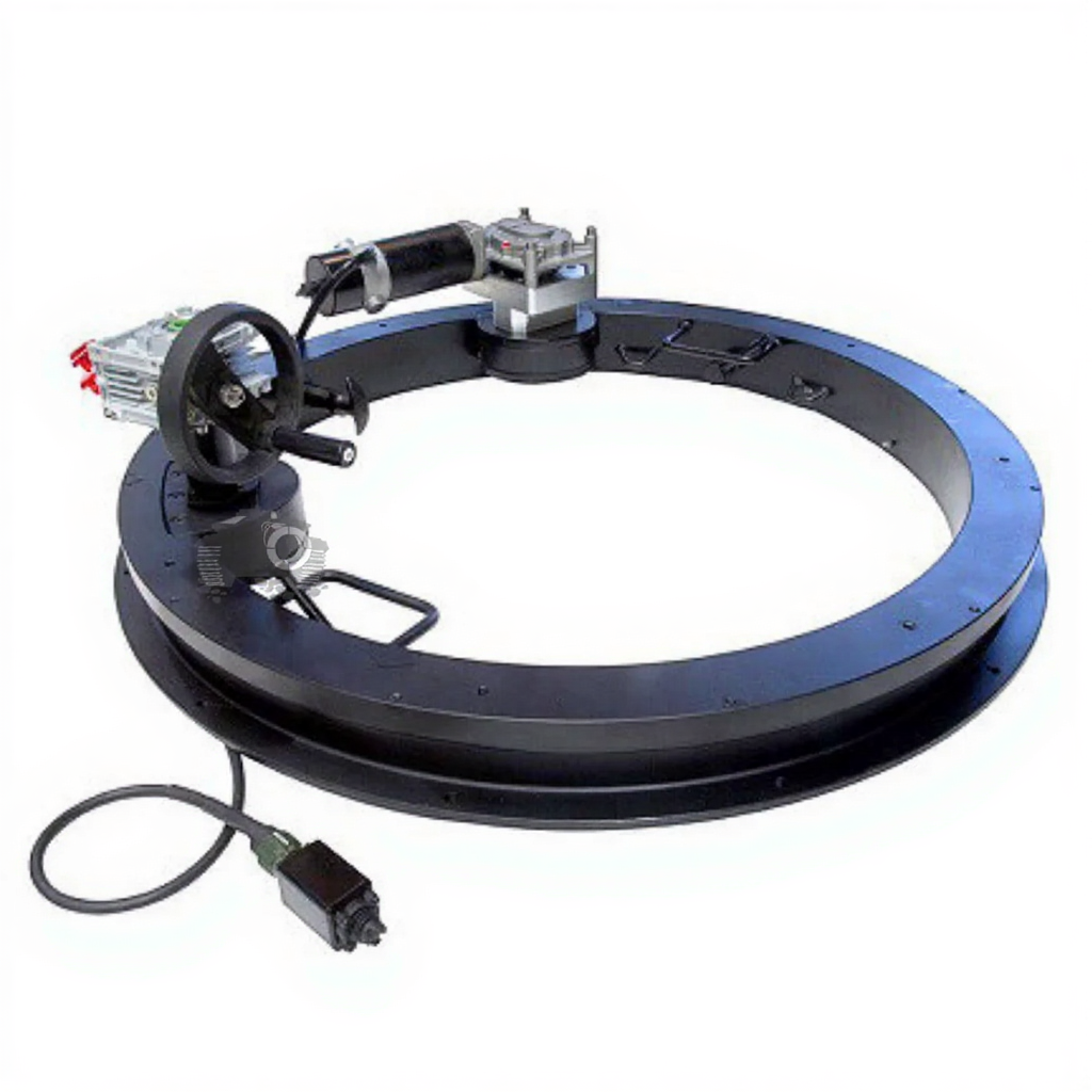 AUTOMATED TURRET BEARINGS