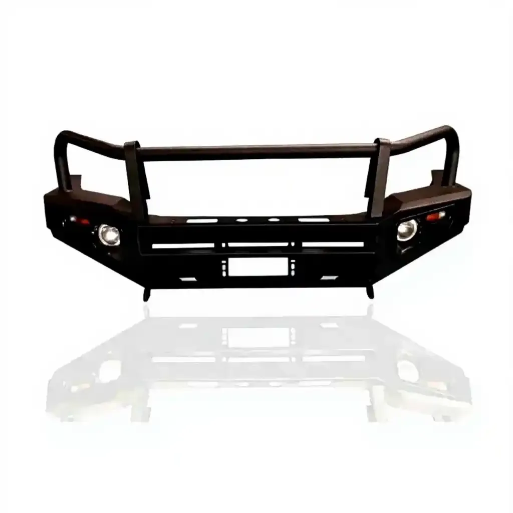 HILUX BULL BAR BUMBER