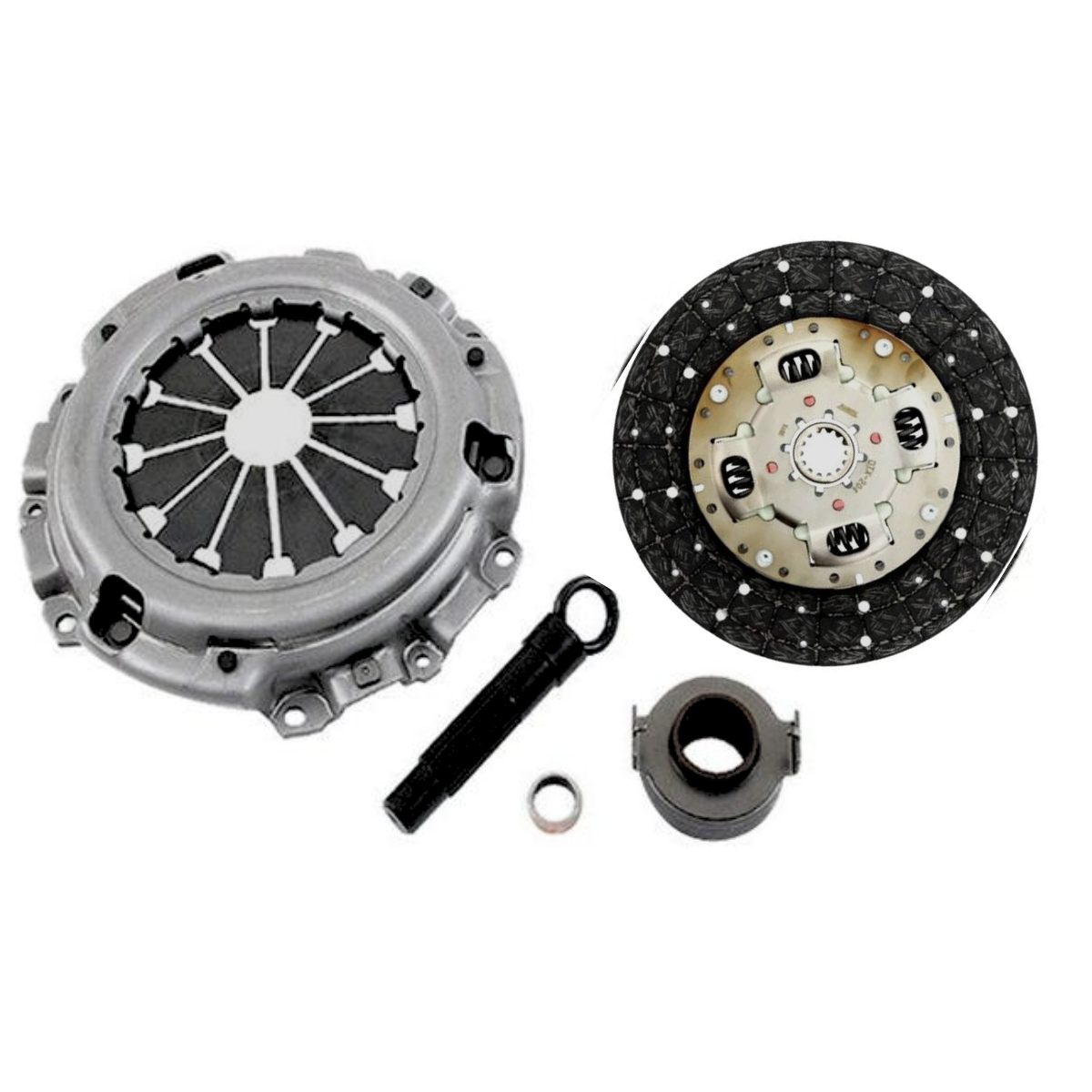 Heavy Duty Clutch Disc