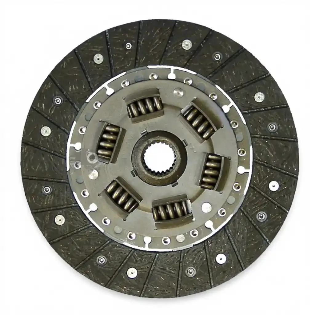 CLUTCH PLATE