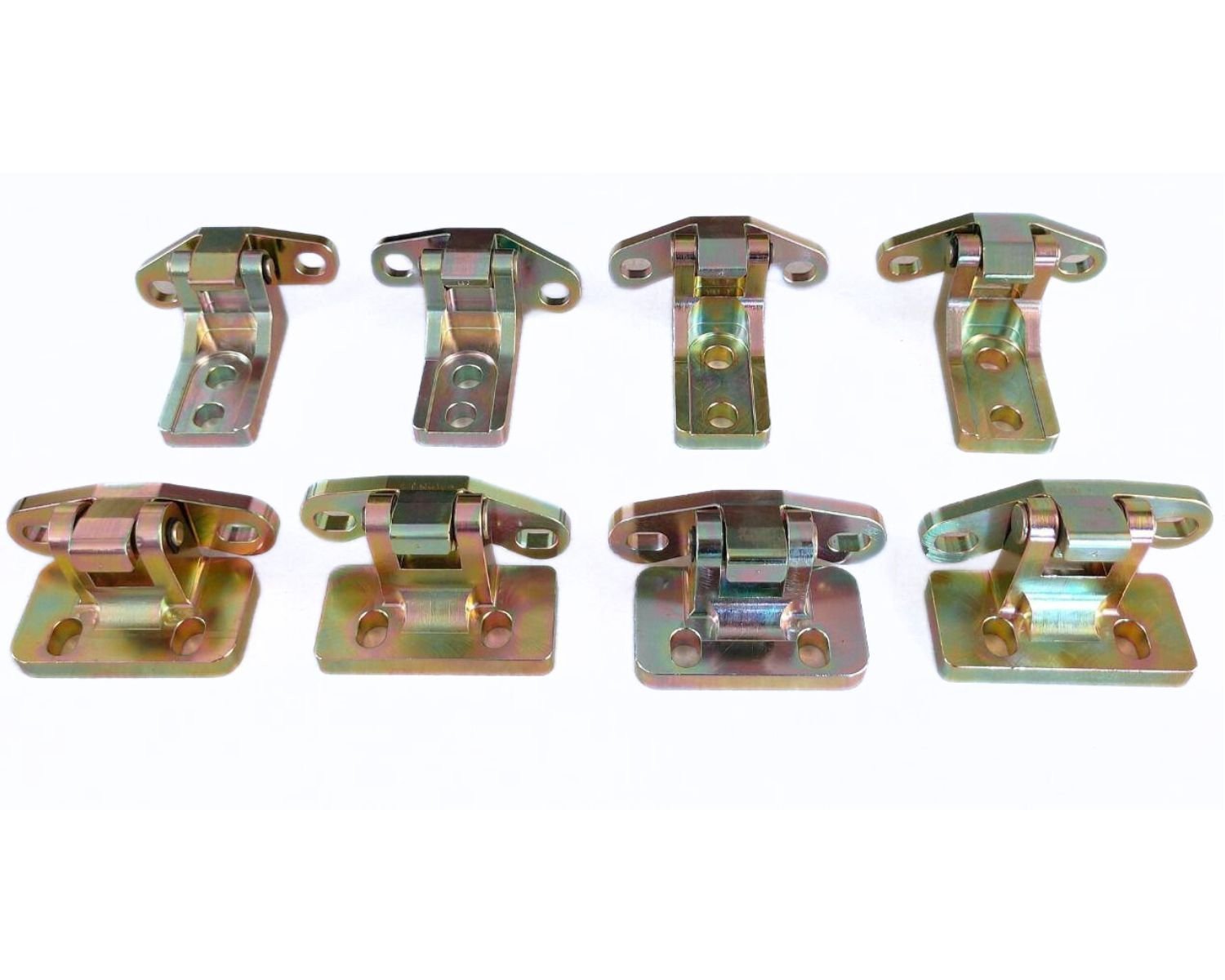 Spring loaded tower bolt small