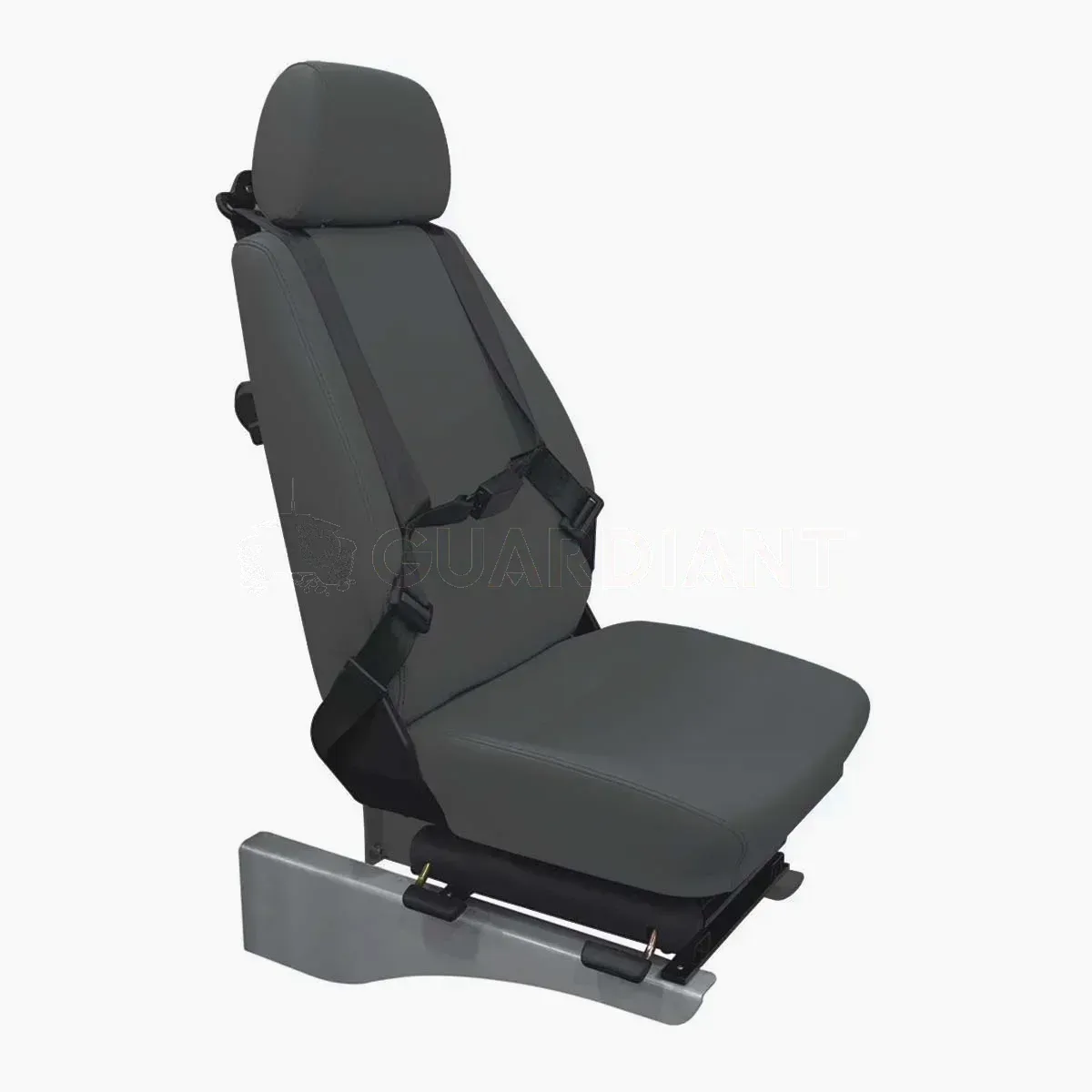 Blast Mitigation Seat