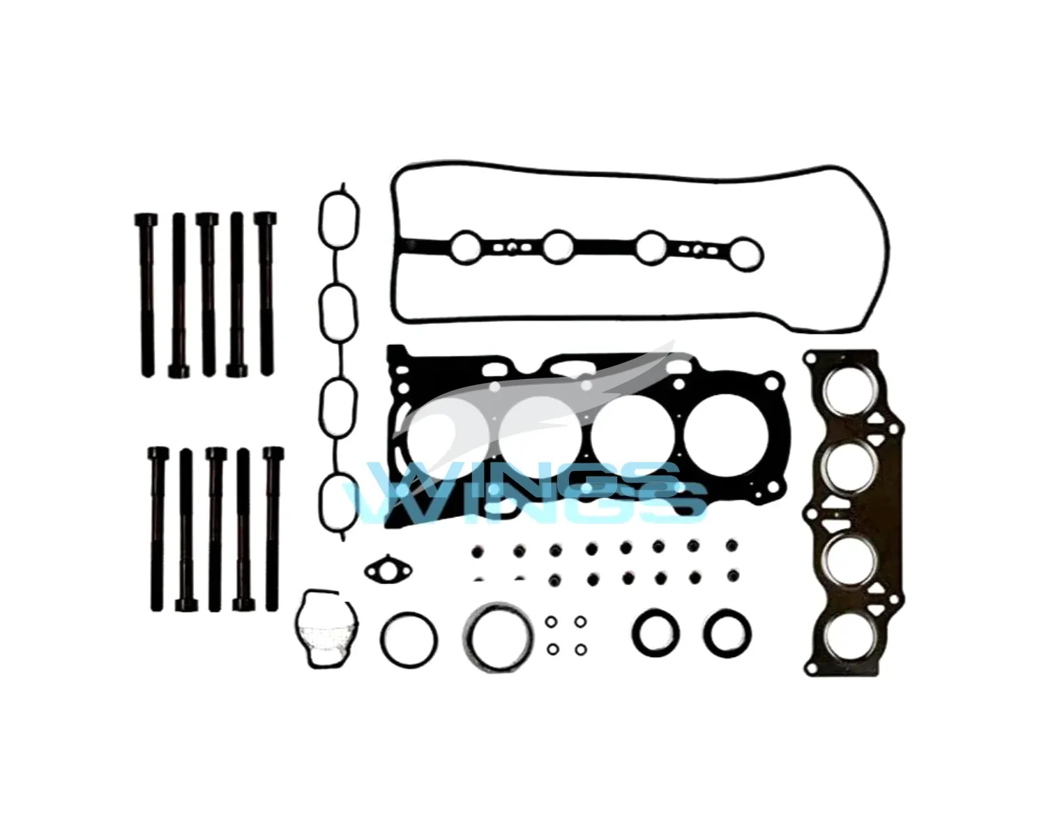 full-gasket       04111-28070       Toyota rav4