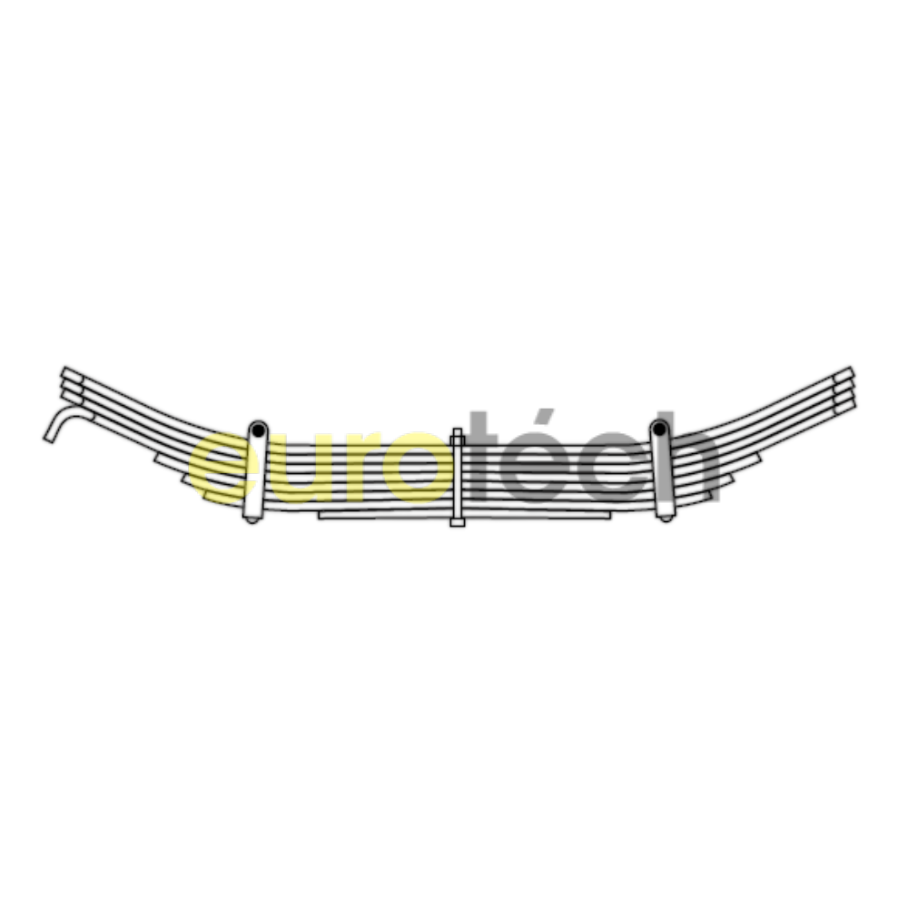 LEAF SPRING – 21200998 – 88759300