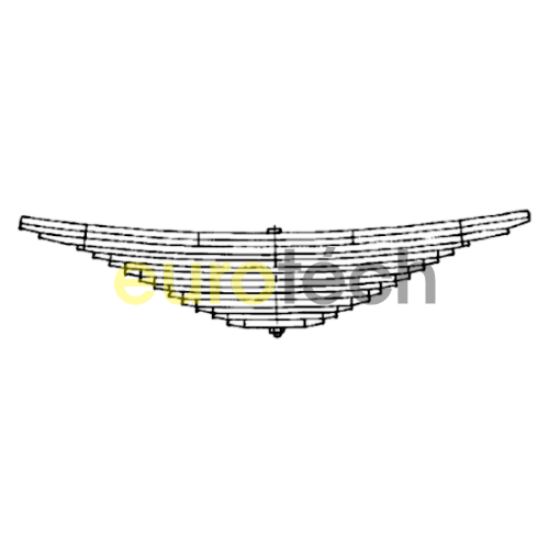 LEAF SPRING – 303410 – 3433200306