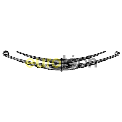 LEAF SPRING – 316210 – 3603200308