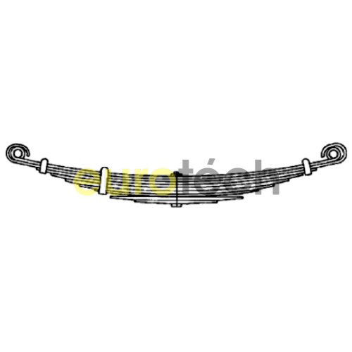 LEAF SPRING – 316240 – 3603200602