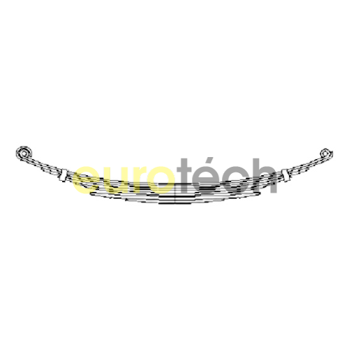 LEAF SPRING – 316510 – 3583200506