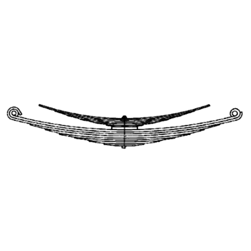 LEAF SPRING – 316910 – 3533201008