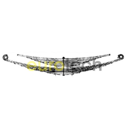 LEAF SPRING – 317110 – 3583200508