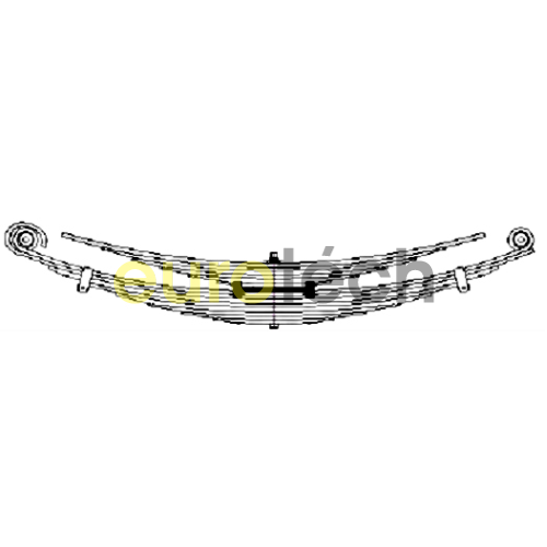 LEAF SPRING – 316010 – 3533200508