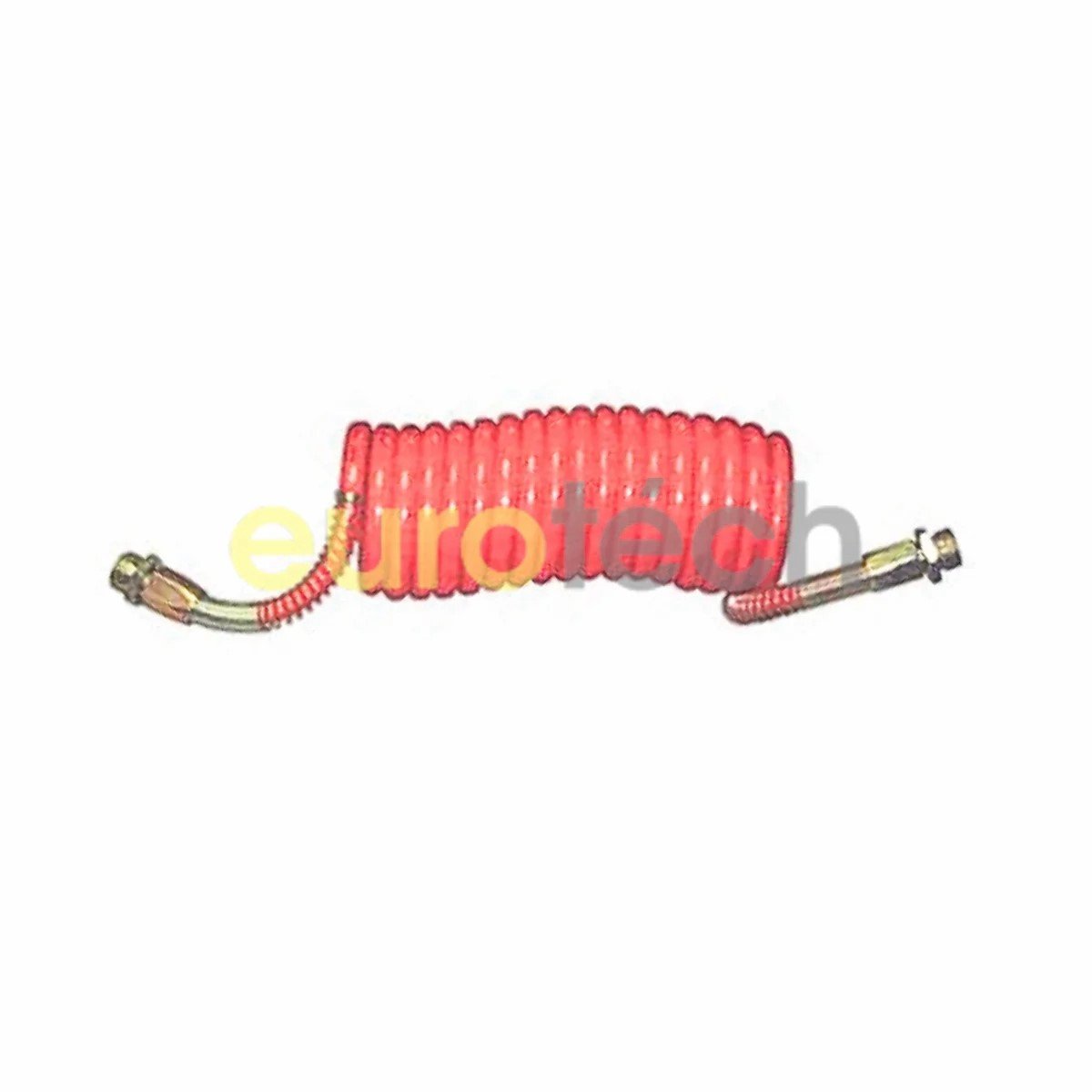 AIR HOSE RED / 452 711 0100