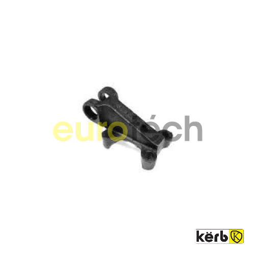 Bracket for Square Axle for FRUEHAUF – UXA-000495-001
