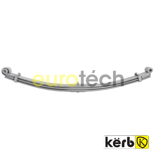 LEAF SPRING – 81434006333-00 / 81434006339-00