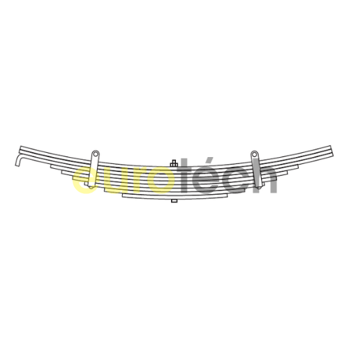 LEAF SPRING – T-S-TRA2270