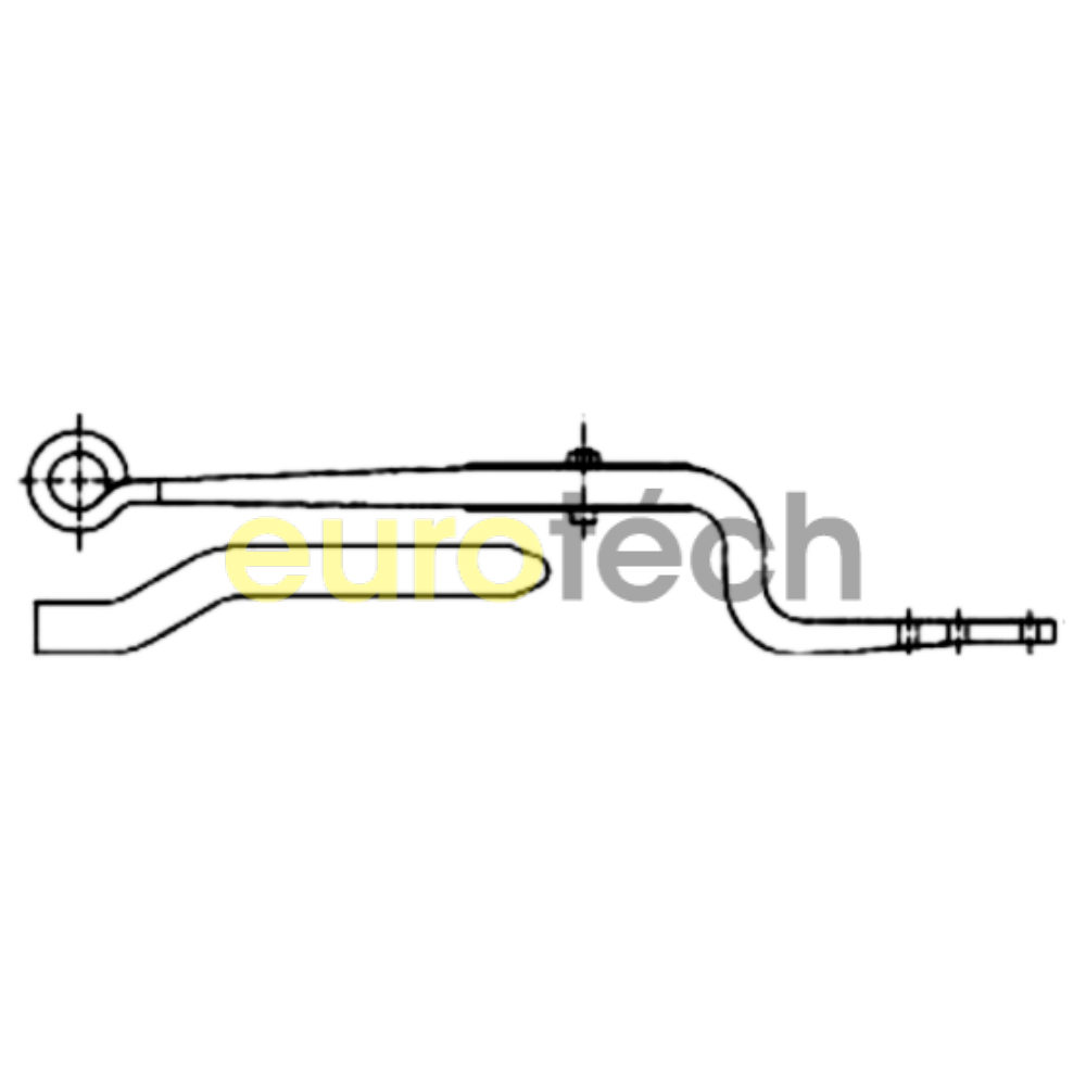 LEAF SPRING – 0500072602