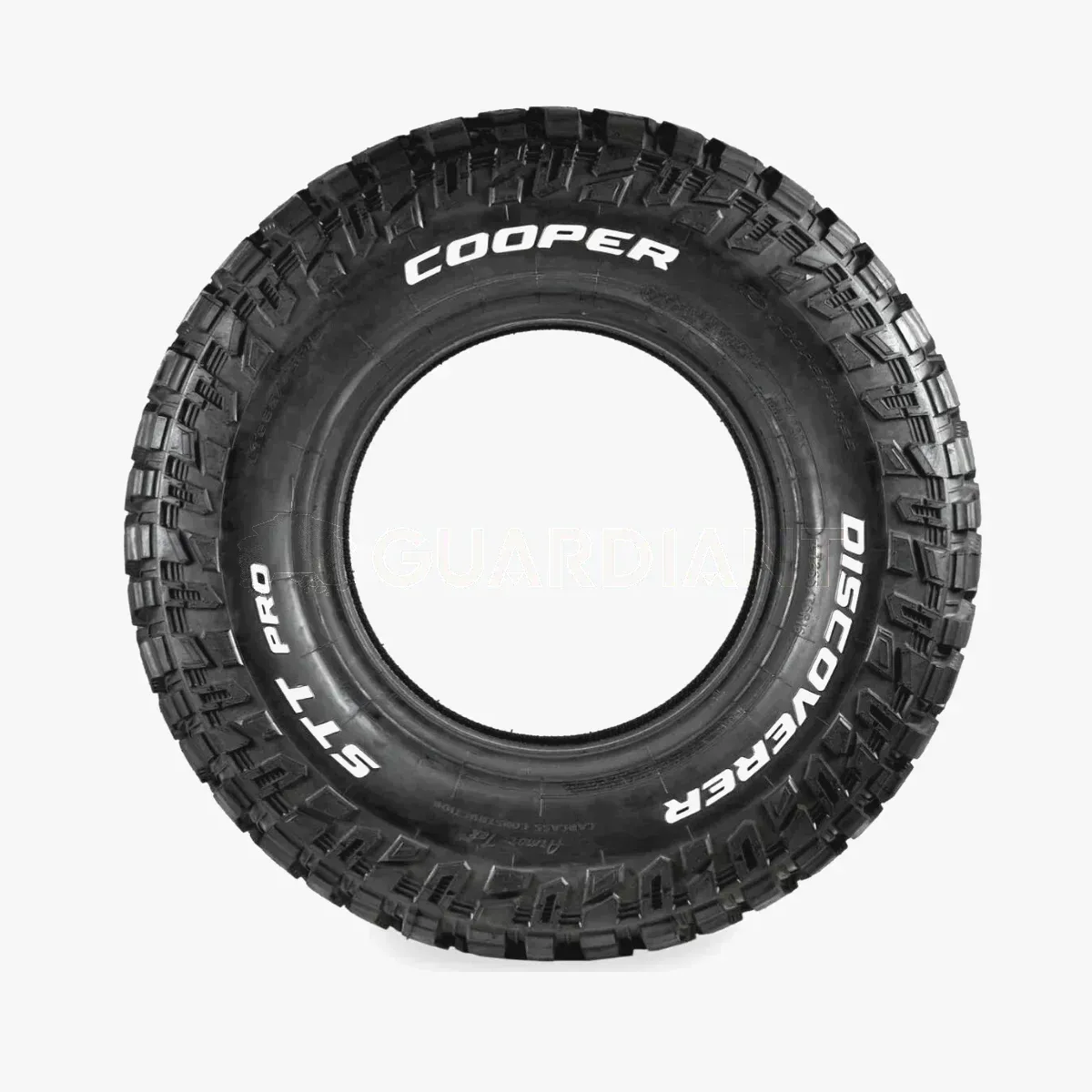 Cooper Discoverer STT Pro Mud Terrain