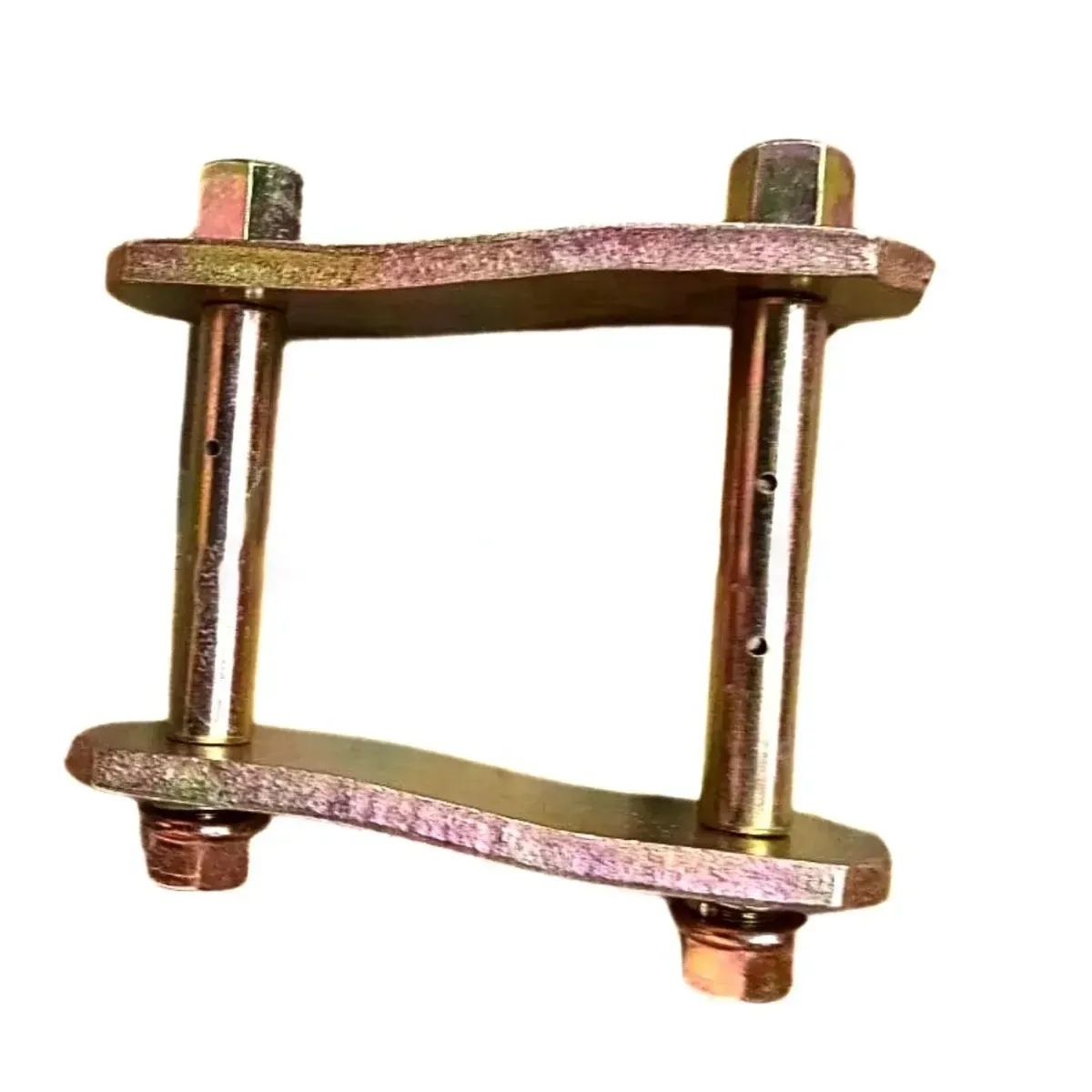 SHACKLES – AD-1001,  Suspension Rear Shackles Kit, Leaf Spring Shackle Kit